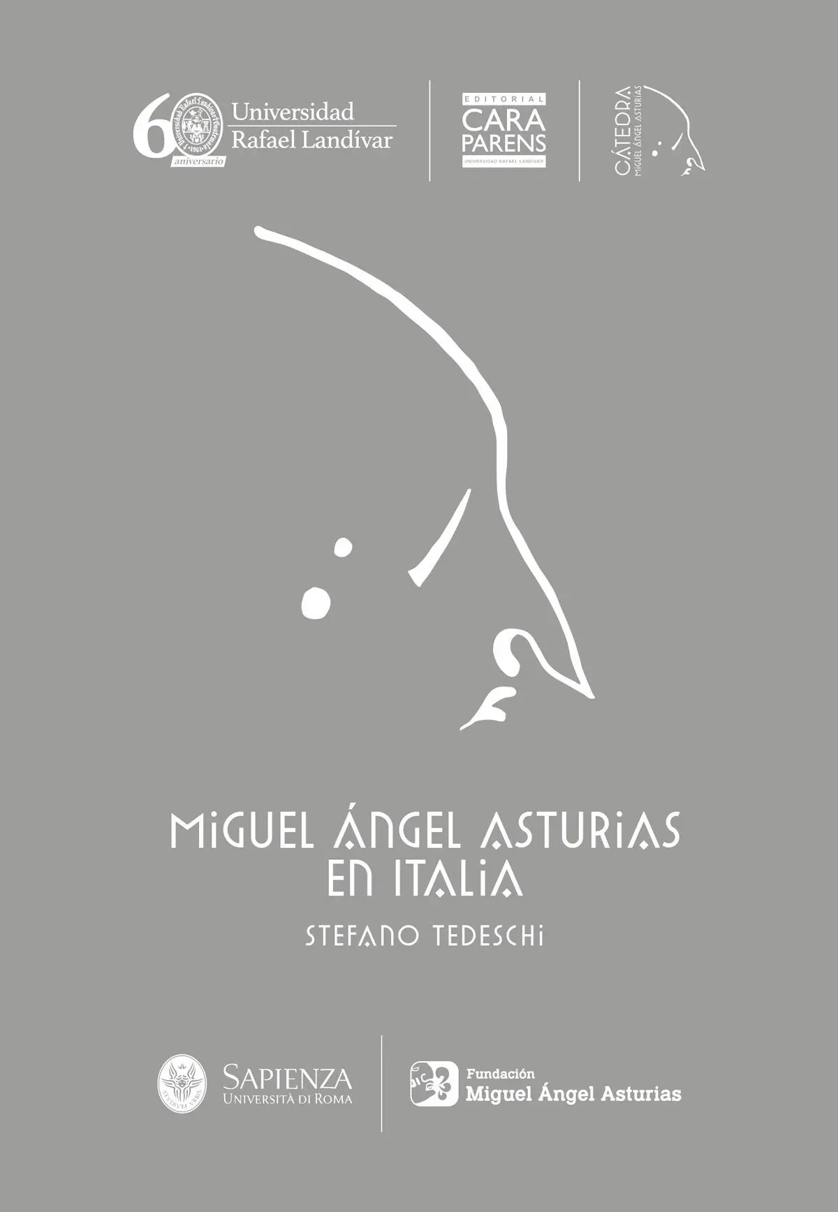Miguel Ángel Asturias en Italia Stefano Tedeschi Guatemala 2021 Índice de - фото 1