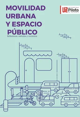 Ronal Orlando Serrano Romero Movilidad Urbana y Espacio Público обложка книги