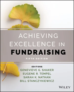 Неизвестный Автор Achieving Excellence in Fundraising обложка книги