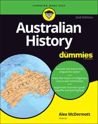 Alex McDermott - Australian History For Dummies
