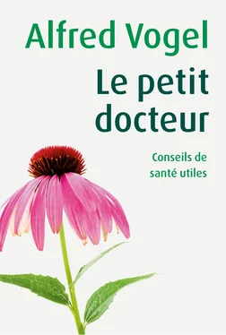 Alfred Vogel Le petit docteur обложка книги