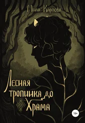 Мила Карпова - Лесная тропинка до храма