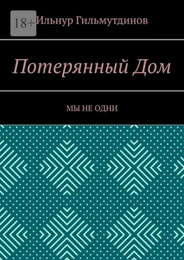 Ильнур Гильмутдинов Потерянный Дом. Мы не одни обложка книги