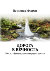 Василиса Мудрая - Дорога в вечность. Том 4. «Творящая свою реальность»