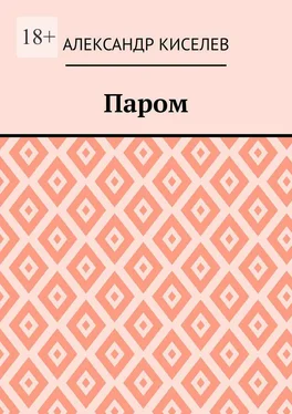 Александр Киселев Паром обложка книги