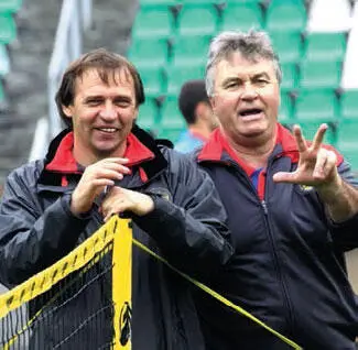 Один из первых легионеров советского футбола Александр Бородюк став тренером - фото 463