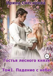 Ирина Снегирева - Гостья лесного князя. Падение с небес. Том 1