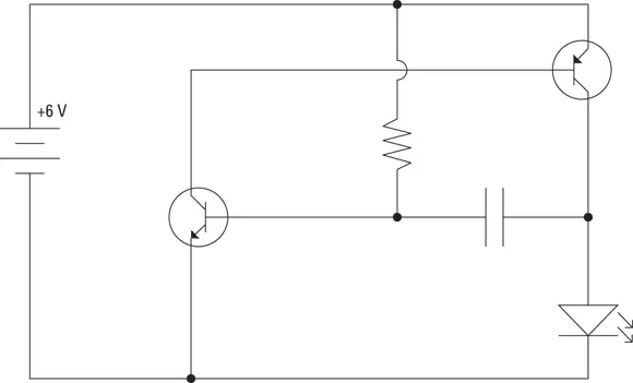 FIGURE 53A typical schematic diagram Throughout the course of this book I - фото 86