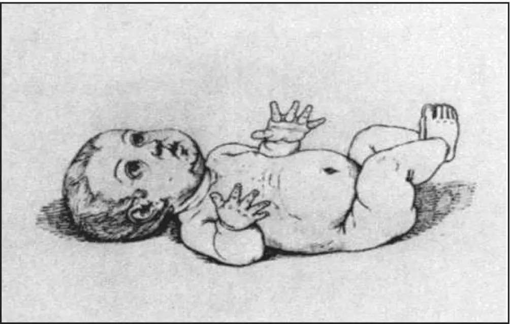 Figure 53 Das Kind 1809 The Child By Otto Runge Source Philipp Otto - фото 15