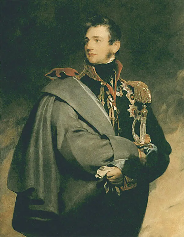 М С Воронцов Художник Т Лоуренс 1821 г И Ф Паскевич Художник Дж - фото 59