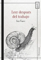 Isaac Feyner - Leer después del trabajo