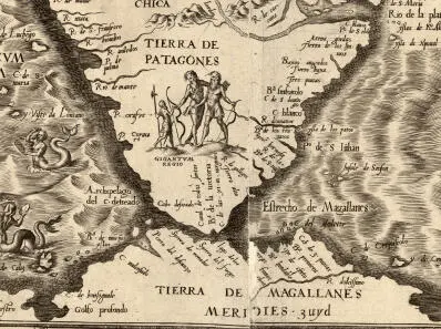 Imagen 4Detalle de Americae sive quartae orbis partis nova et exactissima - фото 27