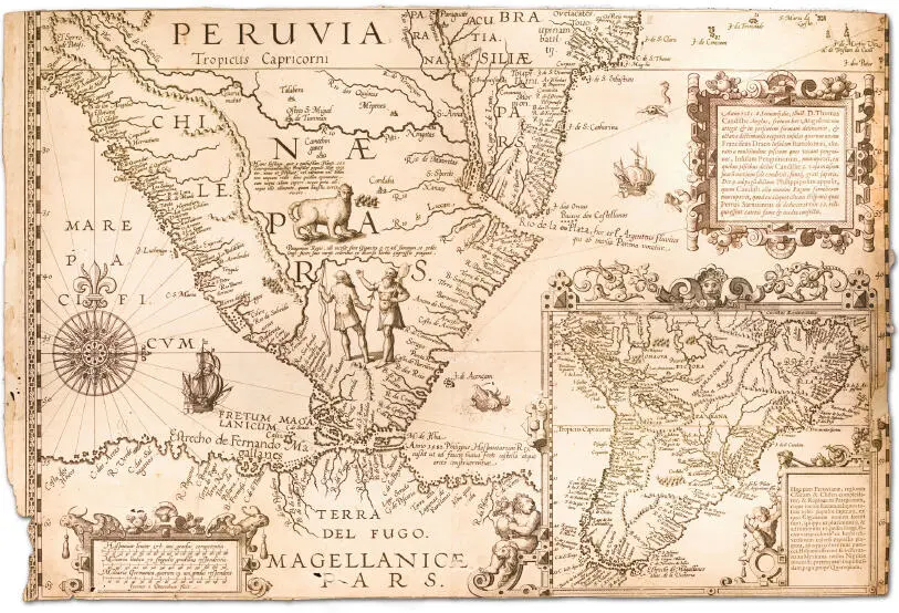 Imagen 11 Peruvia Joannes Van Doet c 1595 cortesía Fondo Jijón - фото 34