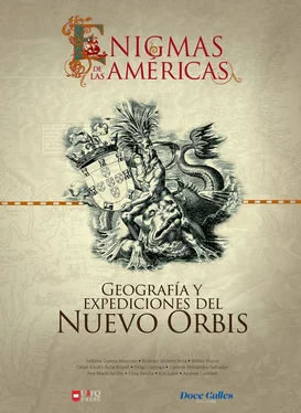 Sabrina Guerra Moscoso Libro I: Enigmas de las Américas: Geografía y expediciones del Nuevo Orbis обложка книги