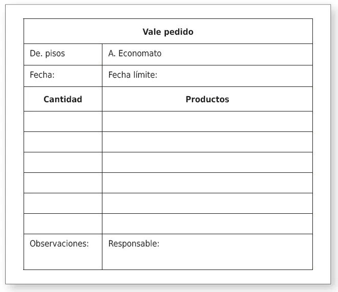 Diario de bajas de material Documento que se utiliza para reflejar las bajas de - фото 60