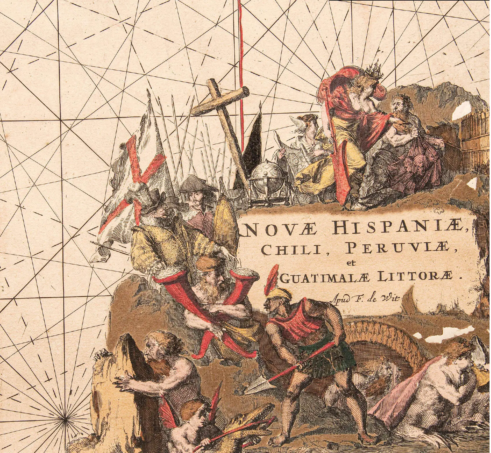 EL PASO DESEADO El descubrimiento del Mar del Sur por Vasco Núñez de Balboa en - фото 13