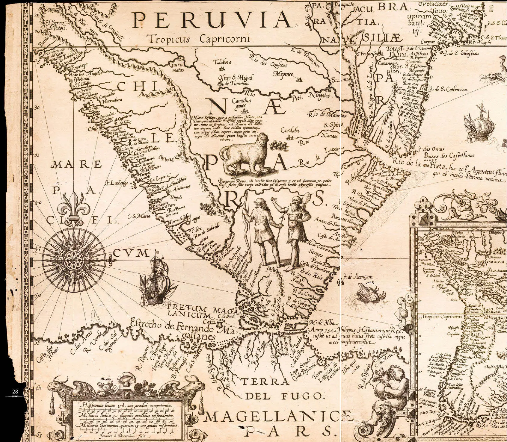 EL PASO INTEROCEÁNICO UNA REALIDAD El estrecho de Magallanes el pequeño paso - фото 25
