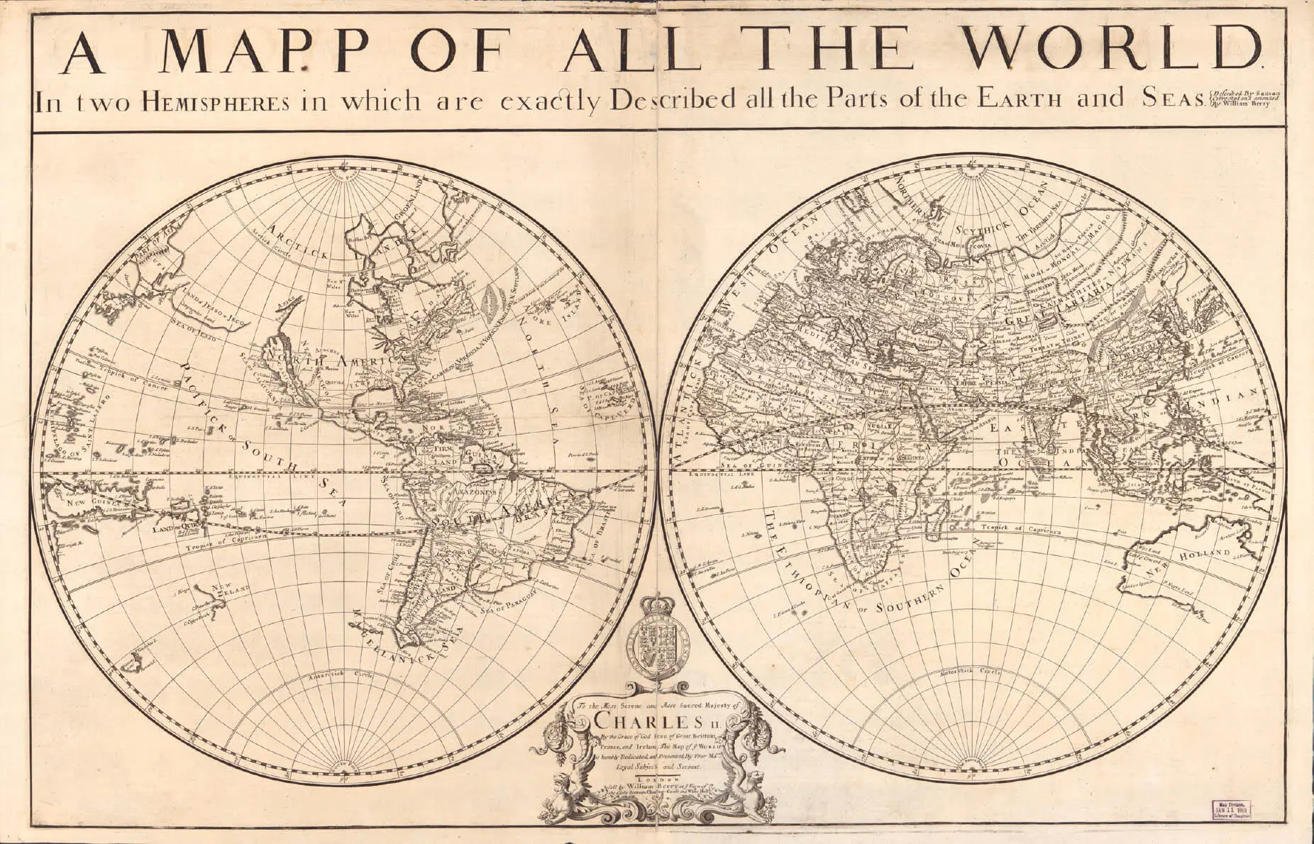 Figura 31 A mapp of all the world projected in two hemispheres in which are - фото 10