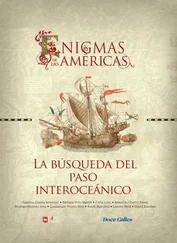 Sabrina Guerra Moscoso - Libro II - Enigmas de las Américas - La búsqueda del paso interoceánico