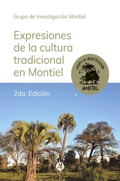 Grupo de Investigación Montiel Expresiones de la cultura tradicional en Montiel - 2da. Edición обложка книги