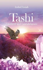 Arobed Assiah - Tashi - Amethyst und Lavendelquarz