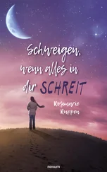 Rosemarie Ruppen - Schweigen, wenn alles in dir schreit