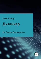 Илья Алигор - Дизайнер