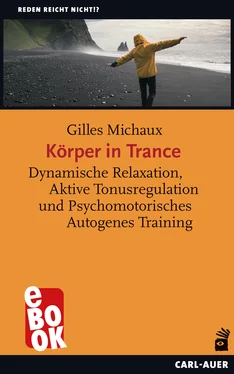 Gilles Michaux Körper in Trance обложка книги