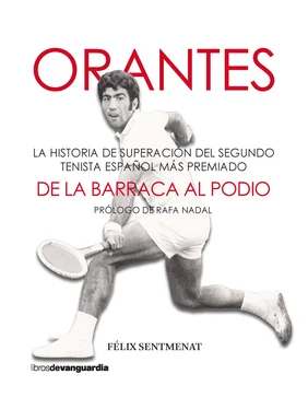 Félix Sentmenat Orantes. De la barraca al podio обложка книги