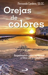 Fernando Cordero Morales - Orejas de colores