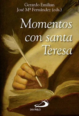 José María Fernández Lucio Momentos con santa Teresa обложка книги