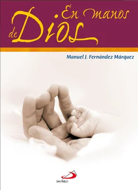 Manuel José Fernández Márquez En manos de Dios обложка книги