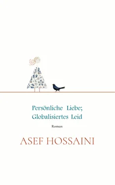 S. Asef Hossaini Persönliche Liebe; Globalisiertes Leid обложка книги