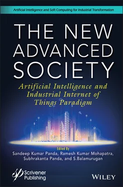 Неизвестный Автор The New Advanced Society обложка книги