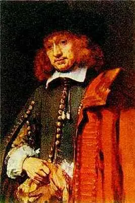 Рембрандт ван Рейн Портрет Яна Сикса 1654 г Собрание Сикс Амстердам Одним - фото 127