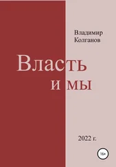 Владимир Колганов - Власть и мы