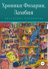 Екатерина Клепикова - Хроники Фозарии. Замбия