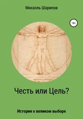 Михаэль Шарипов - Честь или цель?