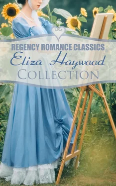 Eliza Haywood Regency Romance Classics - Eliza Haywood Collection обложка книги