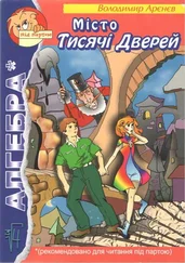 Володимир Арєнєв - Місто Тисячі Дверей