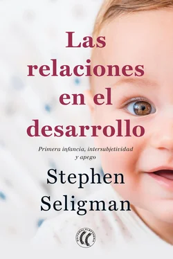 Stephen Seligman Las relaciones en el desarrollo обложка книги