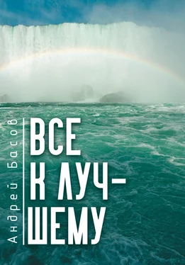 Андрей Басов Все к лучшему обложка книги