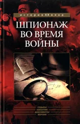 Бэзил Томсон - Шпионаж во время войны