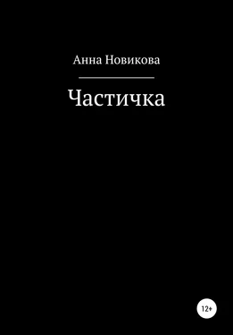 Анна Новикова Частичка обложка книги