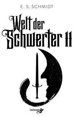 E. S. Schmidt Welt der Schwerter обложка книги