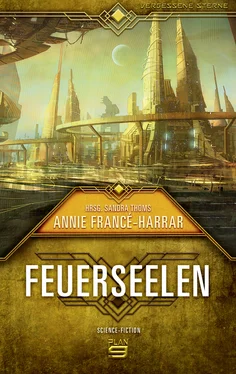 Annie Francé-Harrar Feuerseelen обложка книги