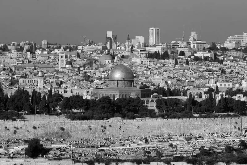 Иерусалим Место проявления иерусалимского синдрома Чаще всего иерусалимский - фото 78