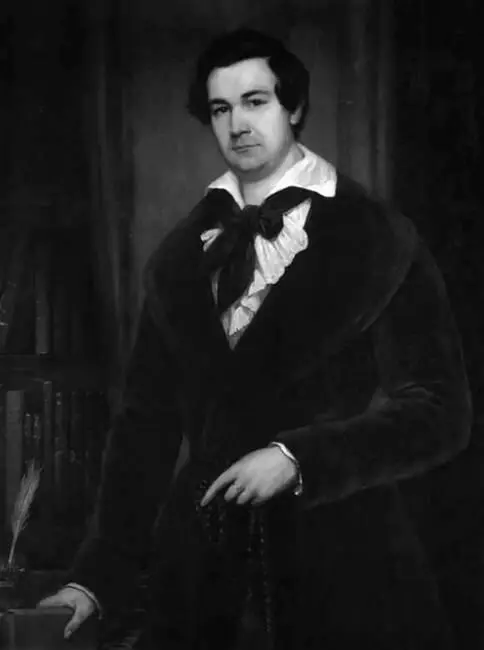 Портрет Василия Каратыгина Художник ВА Тропинин 1842 г Но когда - фото 9