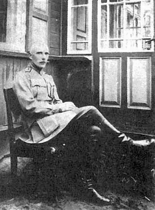 Александр Казаков С августа 1915 года Казаков был начальником 19го корпусного - фото 17
