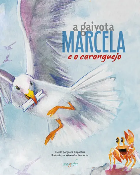 A gaivota Marcela - фото 1